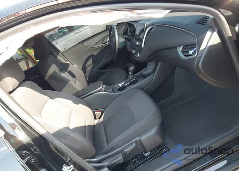 2024 Chevrolet Malibu Fwd Rs from USA, damaged, VIN 1G1ZG5ST8RF181679